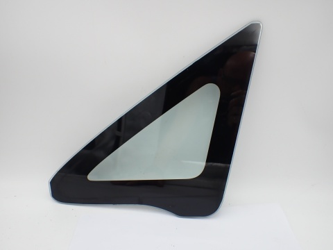 HONDA JAZZ II 02-08 SZYBA SZYBKA KAROSERYJNA KIEROWCY LEWY PRZÓD TRÓJKĄT