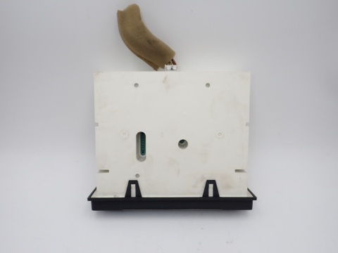 NISSAN MICRA K12 WYŚWIETLACZ RADIA ZEGAREK TERMOMETR KOMPUTER