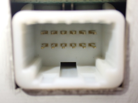 NISSAN MICRA K12 WYŚWIETLACZ RADIA ZEGAREK TERMOMETR KOMPUTER