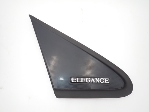 MERCEDES W168 A-klasa A140 A160 TRÓJKĄT ZAŚLEPKA BŁOTNIKA PRAWA elegance