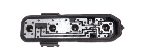 Renault Clio II PRZEDLIFT 98-03 Wkład lampy Tył LEWA=PRAWA 6 PIN OE EUROPA