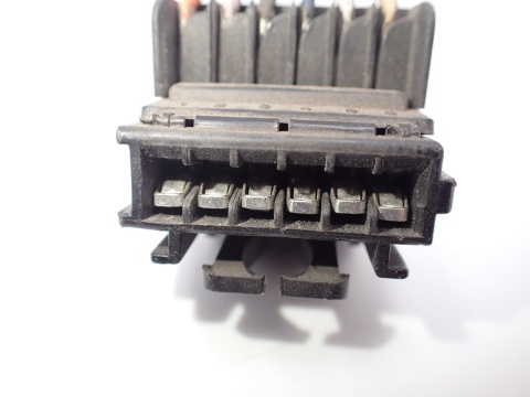 Renault Clio II PRZEDLIFT 98-03 Wkład lampy Tył LEWA=PRAWA 6 PIN OE EUROPA