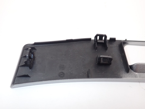 TOYOTA C-HR II NG 23- ZAŚLEPKA ZDERZAKA PRAWY TYŁ PT 52165-F4020 - JAK NOWA