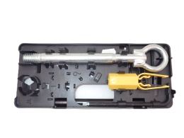 UCHO WKRĘTKA klucz do kół BERLINGO RIFTER COMBO DOBLO OD 2021r 9820292980