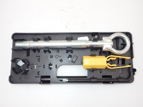 UCHO WKRĘTKA klucz do kół BERLINGO RIFTER COMBO DOBLO OD 2021r 9820292980