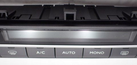 BERLINGO COMBO DOBLO PROACE panel nawiewu klimatyzacji - JAK NOWY 98340419