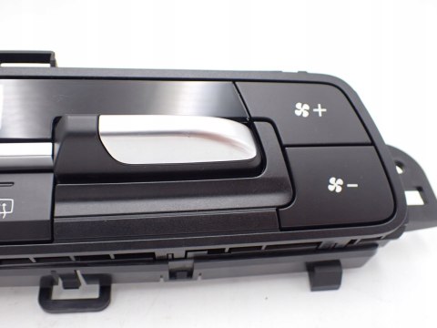 BERLINGO COMBO DOBLO PROACE panel nawiewu klimatyzacji - JAK NOWY 98340419