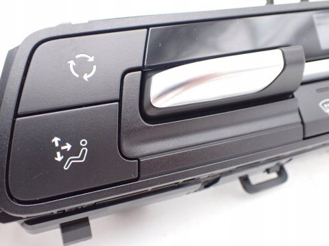 BERLINGO COMBO DOBLO PROACE panel nawiewu klimatyzacji - JAK NOWY 98340419