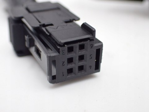 BERLINGO COMBO DOBLO PROACE panel nawiewu klimatyzacji - JAK NOWY 98340419