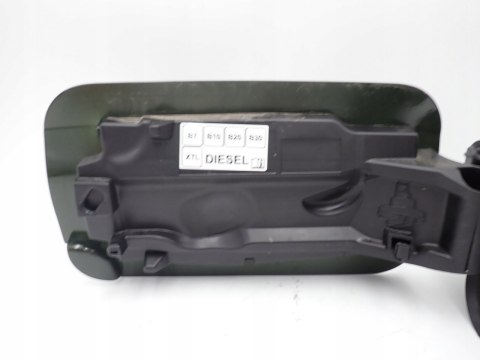 BERLINGO RIFTER COMBO DOBLO PROACE KLAPKA POKRYWA WLEWU PALIWA JAK NOWA KNQ