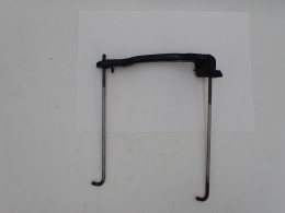 HONDA JAZZ II MOCOWANIE UCHWYT ZACZEP OPASKA OBEJMA AKUMULATORA - ORYGINAŁ