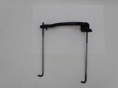 HONDA JAZZ II MOCOWANIE UCHWYT ZACZEP OPASKA OBEJMA AKUMULATORA - ORYGINAŁ