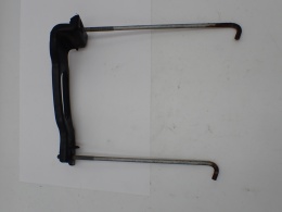 HONDA JAZZ II MOCOWANIE UCHWYT ZACZEP OPASKA OBEJMA AKUMULATORA - ORYGINAŁ