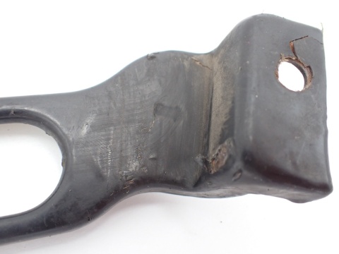 HONDA JAZZ II MOCOWANIE UCHWYT ZACZEP OPASKA OBEJMA AKUMULATORA - ORYGINAŁ