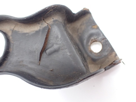 HONDA JAZZ II MOCOWANIE UCHWYT ZACZEP OPASKA OBEJMA AKUMULATORA - ORYGINAŁ