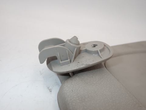 DACIA DOKKER OSŁONA PRZECIWSŁONECZNA PRAWA DASZEK PRAWY SŁONECZNIK - OE