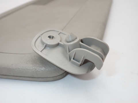 DACIA DOKKER OSŁONA PRZECIWSŁONECZNA PRAWA DASZEK PRAWY SŁONECZNIK - OE