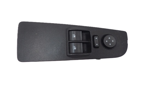 FIAT GRANDE PUNTO PRZEŁĄCZNIK PANEL SZYB LUSTEREK TRW ORYGINAŁ EUROPA BDB