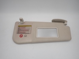 FIAT GRANDE PUNTO DASZEK OSŁONA PRZECIWSŁONECZNA PRAWA SŁONECZNIK EU