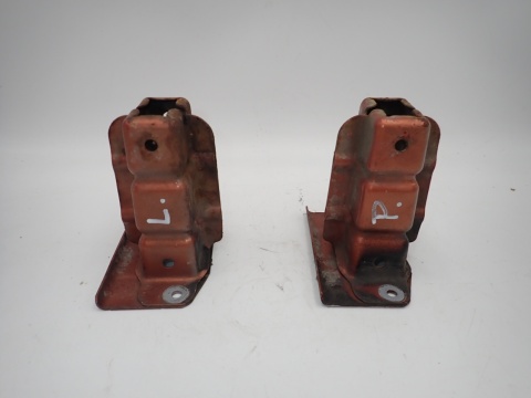 HONDA JAZZ II STREFA STREFY ZGNIOTU TYŁ TYLNA WZMOCNIENIE KOMPLET 2 SZT