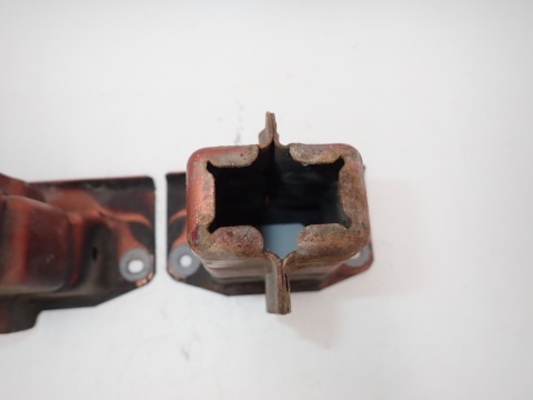 HONDA JAZZ II STREFA STREFY ZGNIOTU TYŁ TYLNA WZMOCNIENIE KOMPLET 2 SZT