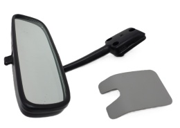 HONDA JAZZ II 02-08 LUSTERKO WEWNĘTRZNE WSTECZNE ZAŚLEPKA GRATIS