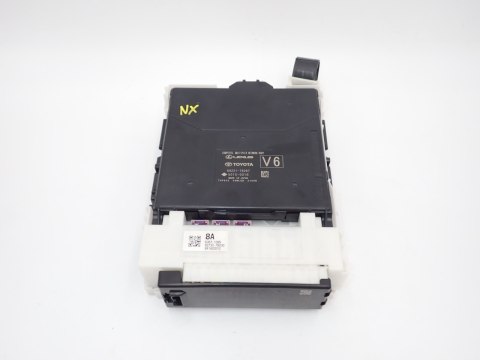 LEXUS NX 450 h+ 2021- MODUŁ STEROWNIK KOMFORTU KOMPUTER BODY - JAK NOWY EU