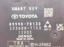 LEXUS NX 450 h+ OD 2021 MODUŁ SMART KEY DENSO 89990-78130 - JAK NOWY EUROPA