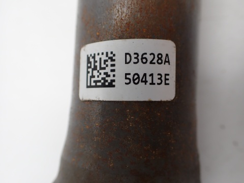 TOYOTA YARIS CROSS KRZYŻAK KOLUMNY KIEROWNICZEJ JAK NOWY OE EU D3628A50413E