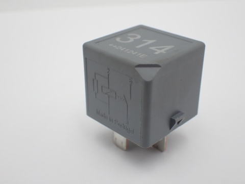 CITROEN PEUGEOT DS PRZEKAŹNIK 314 9805295780 V23136-B0001-X109 JAK NOWY