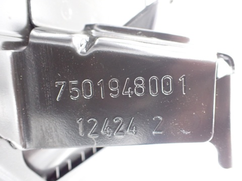 BERLINGO Partner COMBO proace DOBLO STOPIEŃ PODSTAWA AKUMULATORA - JAK NOWA