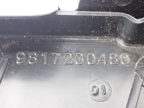 BERLINGO Partner COMBO proace DOBLO STOPIEŃ PODSTAWA AKUMULATORA - JAK NOWA