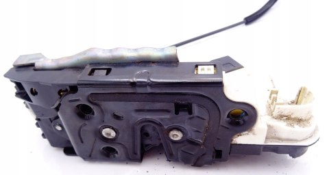 SKODA FABIA II LIFT HB ZAMEK LEWY PRZÓD 5N1837015C