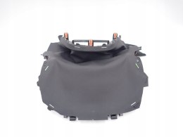 TOYOTA bZ4X SUBARU SOLTERRA OSŁONA KOLUMNY STACYJKI SKÓRA DEKOR ZAŚLEPKA EU