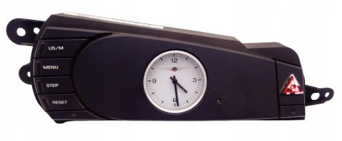 CHRYSLER PACIFICA CS ZEGAR ZEGAREK WŁĄCZNIK AWARYJNYCH P05082043AB