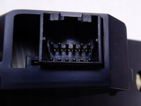 CHRYSLER PACIFICA CS ZEGAR ZEGAREK WŁĄCZNIK AWARYJNYCH P05082043AB