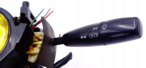 KIA CARENS II PRZEŁĄCZNIK ZESPOLONY KIERUNKOWSKAZY TAŚMA PAJĄK ZWIJAK