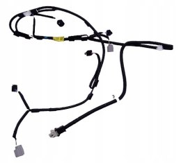 LEXUS NX 450 h+ INSTALACJA ELEKTRYCZNA TYLNEGO ZDERZAKA 22-