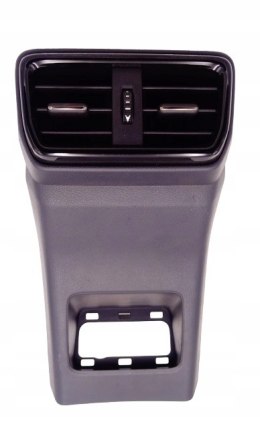 LEXUS NX 450 h+ KRATKI NAWIEWU PANEL TYLNY TUNELU 58860-78020 - JAK NOWE