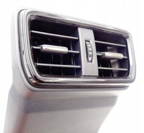 LEXUS NX 450 h+ KRATKI NAWIEWU PANEL TYLNY TUNELU 58860-78020 - JAK NOWE