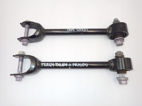 LEXUS NX 450H+ WAHACZ DRĄŻEK POPRZECZNY TYŁ LEWY = PRAWY - jak nowy 42304