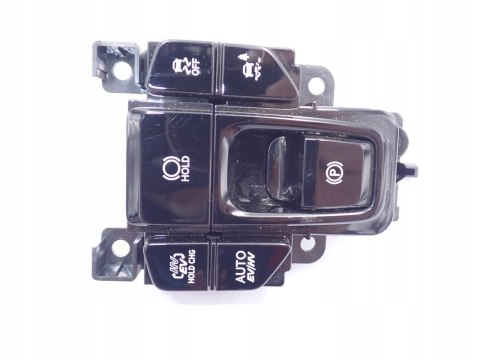 LEXUS NX 450H+ panel PARK Hold EV Charge 75P850 dźwignia ręcznego JAK NOWA