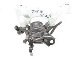 LEXUS NX II 450H+ łapa poduszka silnika jak nowa 2,5 HYBRID kompletna