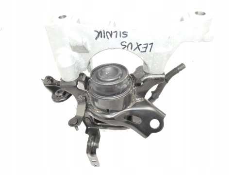 LEXUS NX II 450H+ łapa poduszka silnika jak nowa 2,5 HYBRID kompletna