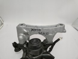 LEXUS NX II 450H+ łapa poduszka silnika jak nowa 2,5 HYBRID kompletna