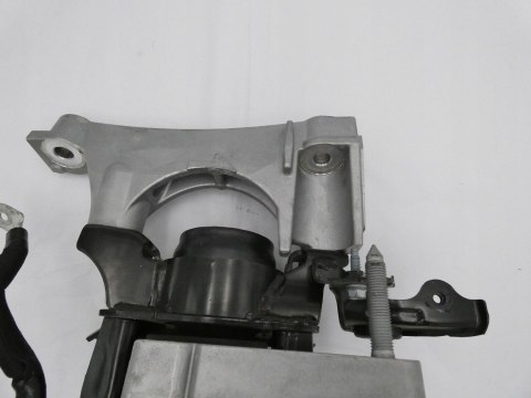 LEXUS NX II 450H+ łapa poduszka silnika jak nowa 2,5 HYBRID kompletna