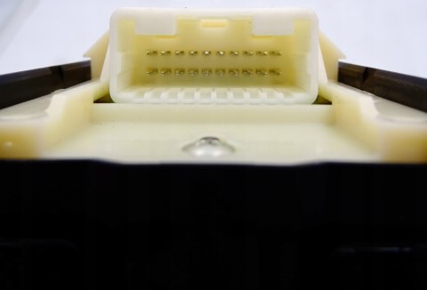 LEXUS NX II 450h+ PANEL SZYB LEWY PRZÓD 84040-78050 OE STAN JAK NOWY