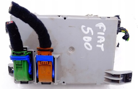 MODUŁ BSI BODY KOMPUTER FIAT 500 00519318190