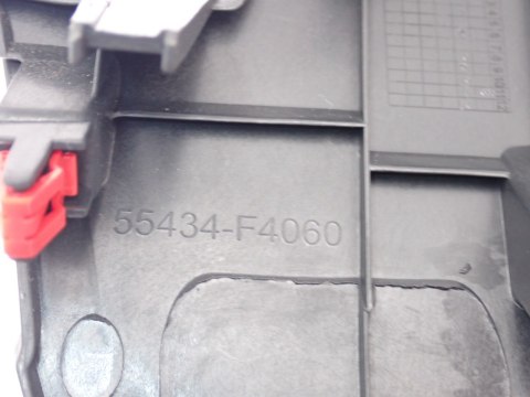 TOYOTA C-HR II ramka osłona stacyjki przycisku START STOP 55434-F4060 IGŁA