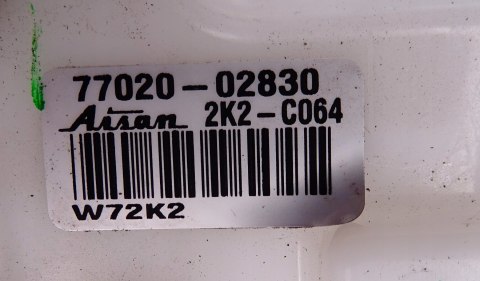 TOYOTA COROLLA E21 POMPA PALIWA 77020-02830 STAN JAK NOWA